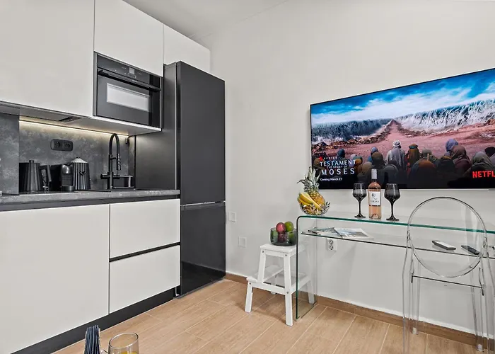 Casa Di Natalia Lägenhet Rhodes City