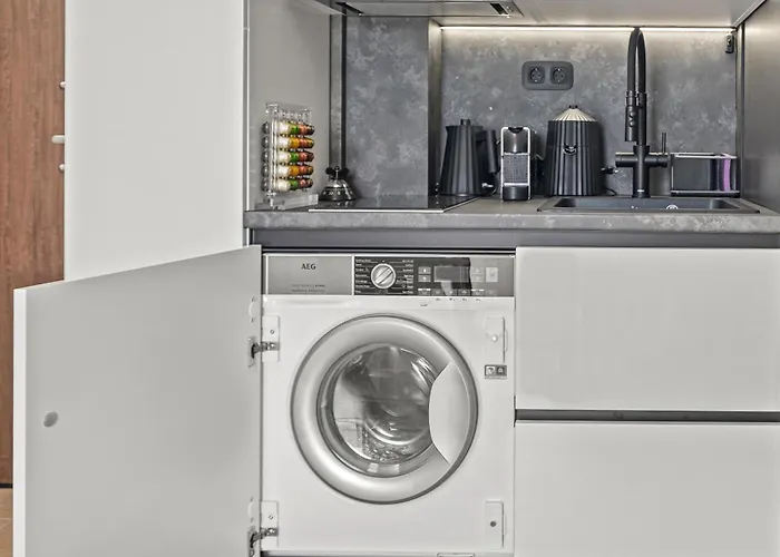 Apartmán Casa Di Natalia *